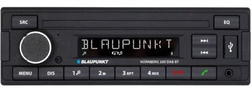 Медиа-ресивер Blaupunkt Nurnberg 200 DAB BT