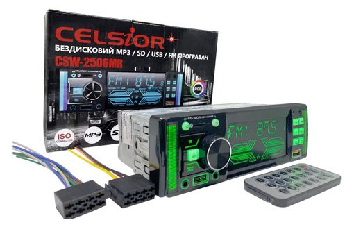 Медиа-ресивер Celsior CSW-2506MR
