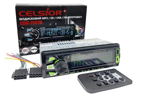 Медиа-ресивер Celsior CSW-2507M