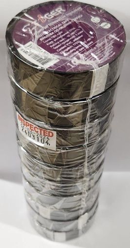 Ізолента TIGER червона