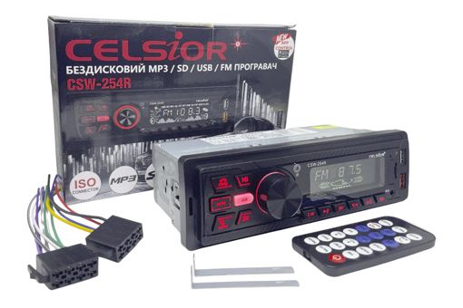Медиа-ресивер Celsior CSW-254R