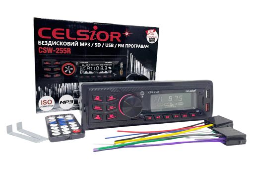 Медиа-ресивер Celsior CSW-255R