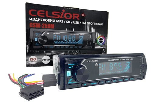Медиа-ресивер Celsior CSW-259M