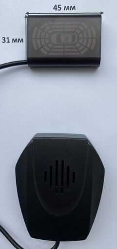 Парктронік ParkCity Kharkiv 6128C/4M білий