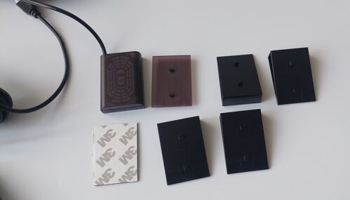 Парктронік ParkCity Kharkiv 6128C/4M чорний