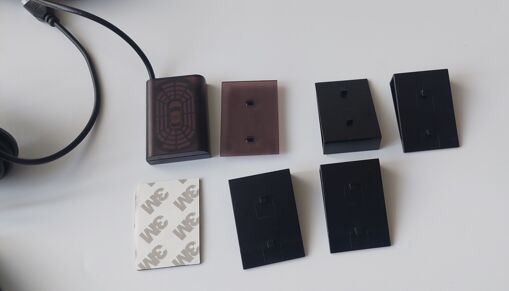 Парктронік ParkCity Kharkiv 6128C/6M срібло