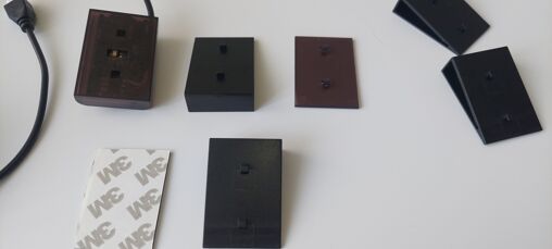 Парктронік ParkCity Kharkiv 6128C/4M срібло