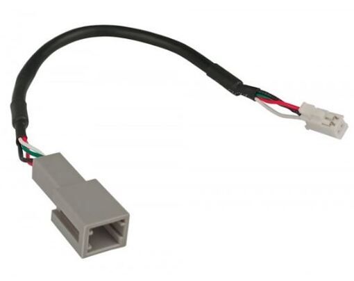Адаптер для штатних USB-роз'ємів Carav 20-101 Toyota