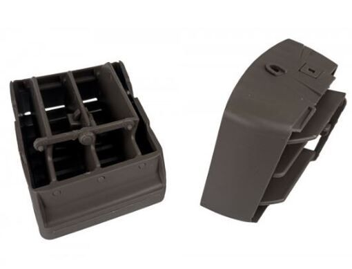 Дефлекторы воздуховодов Carav 22-1946 Toyota