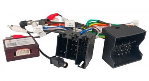 Переходник для магнитол 9&quot;, 10.1&quot; Carav 16-246 Audi A3, A4, TT