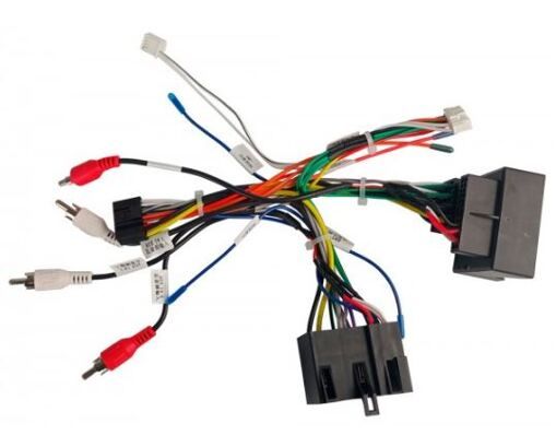 Переходник для магнитол 9&quot;, 10.1&quot; Carav 16-246 Audi A3, A4, TT