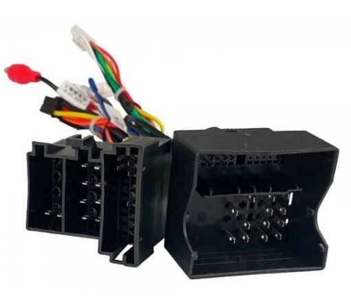 Переходник для магнитол 9&quot;, 10.1&quot; Carav 16-246 Audi A3, A4, TT