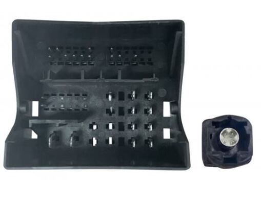 Перехідник для магнітол 9&quot;, 10.1&quot; Carav 16-099 Volkswagen, Skoda, Seat