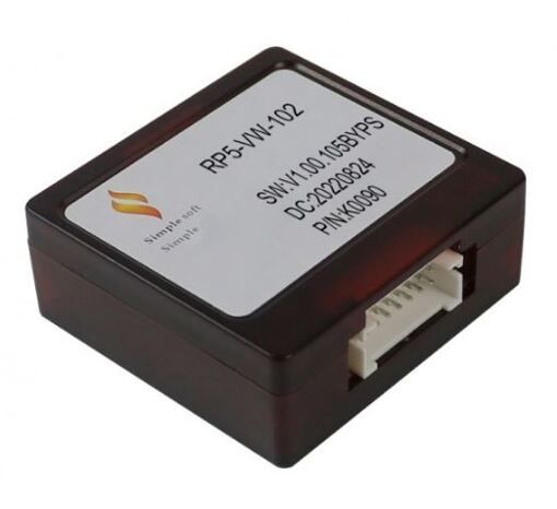 Перехідник для магнітол 9&quot;, 10.1&quot; Carav 16-099 Volkswagen, Skoda, Seat