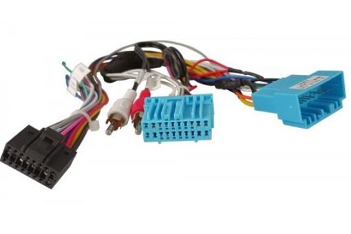 Перехідник для магнітол 9&quot;, 10.1&quot; Carav 16-166 Honda Accord