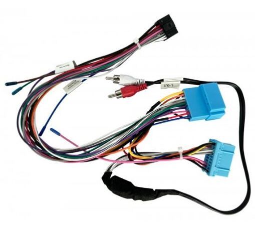 Перехідник для магнітол 9&quot;, 10.1&quot; Carav 16-166 Honda Accord