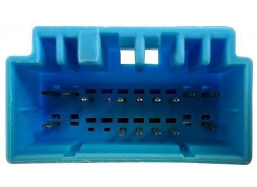 Перехідник для магнітол 9&quot;, 10.1&quot; Carav 16-166 Honda Accord