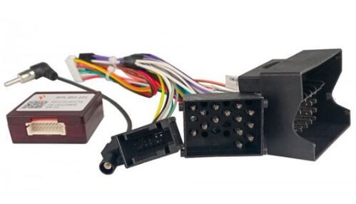 Перехідник для магнітол 9&quot;, 10.1&quot; Carav 16-247 BMW 3 Series (E46), 5 Series (E39), X5 (E53)