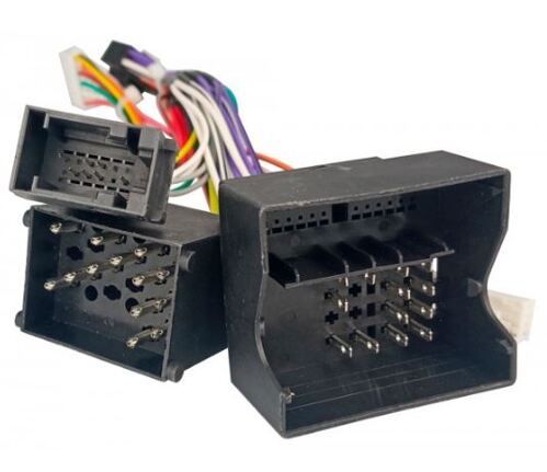 Перехідник для магнітол 9&quot;, 10.1&quot; Carav 16-247 BMW 3 Series (E46), 5 Series (E39), X5 (E53)