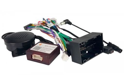 Перехідник для магнітол 9&quot;, 10.1&quot; Carav 16-250 Jeep Grand Cherokee