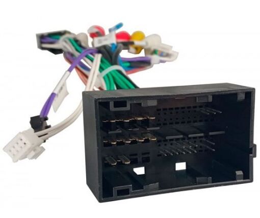 Перехідник для магнітол 9&quot;, 10.1&quot; Carav 16-250 Jeep Grand Cherokee