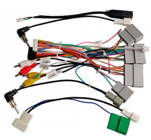 Переходник для магнитол 9&quot;, 10.1&quot; Carav 16-249 Honda Civic, CR-V