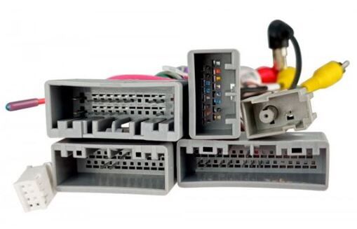 Переходник для магнитол 9&quot;, 10.1&quot; Carav 16-249 Honda Civic, CR-V