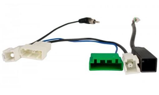 Переходник для магнитол 9&quot;, 10.1&quot; Carav 16-249 Honda Civic, CR-V