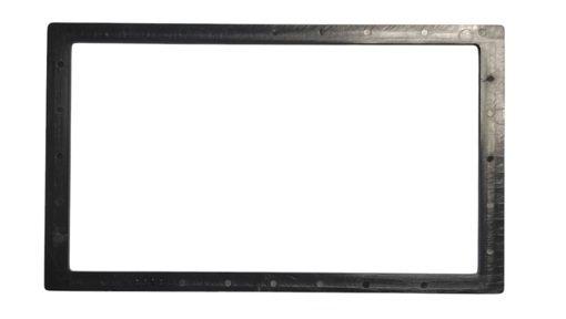 Рамка переходная 2-DIN универсальная