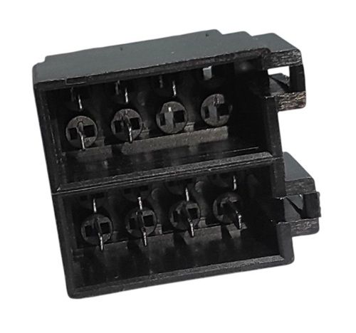 Роз'єм для магнітоли 16 pin з ISO універсальний