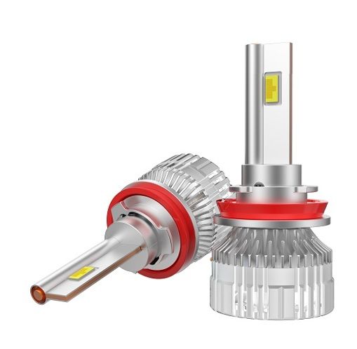 Світлодіодні лампи ALed X H11 6000K 50W XH11STR4 (2шт)