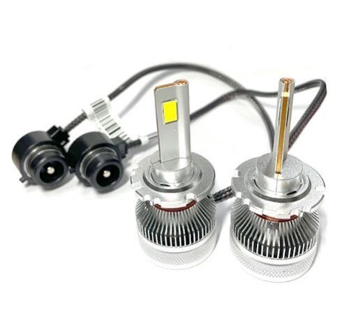 Світлодіодні лампи ALed X D2S 6000K 45W XD2SD10 (2шт)