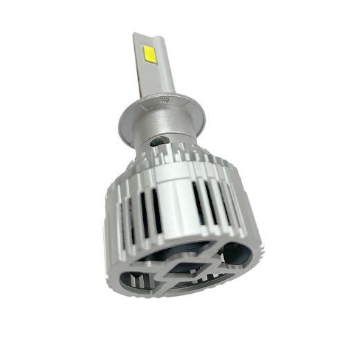 Лампы светодиодные ALed X H1 6000K 50W XH1STR4 (2шт)