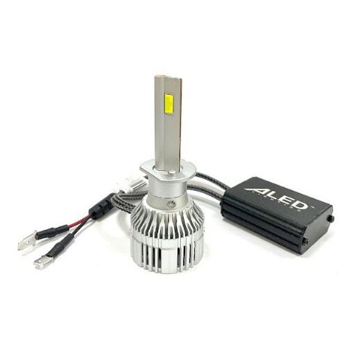 Лампы светодиодные ALed X H1 6000K 50W XH1STR4 (2шт)