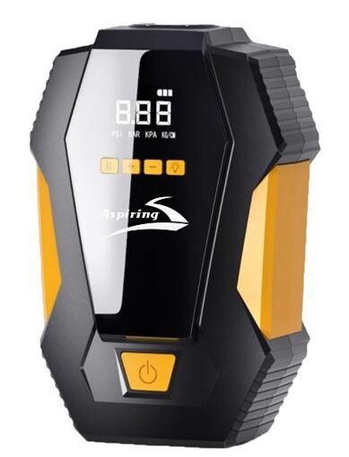 Компресор портативний Aspiring Airflow 1 150psi 35L