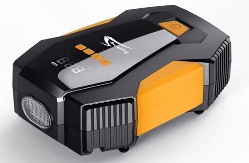 Компресор портативний Aspiring Airflow 1 150psi 35L