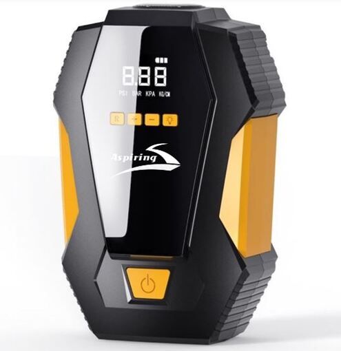 Компресор портативний Aspiring Airflow 1 150psi 35L