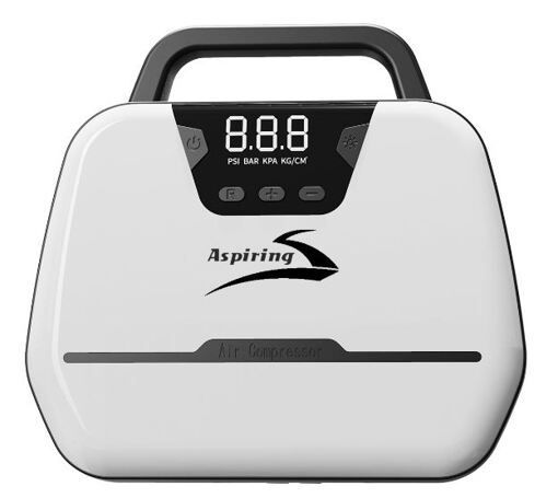 Компресор портативний Aspiring Airflow 2 150psi 35L