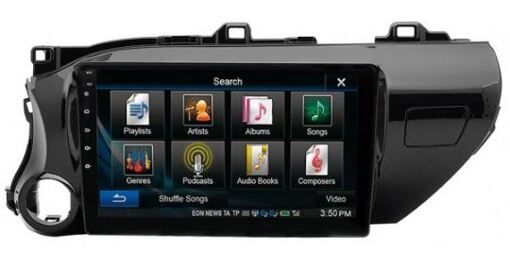 Рамка переходная Carav 22-983 Toyota Hilux