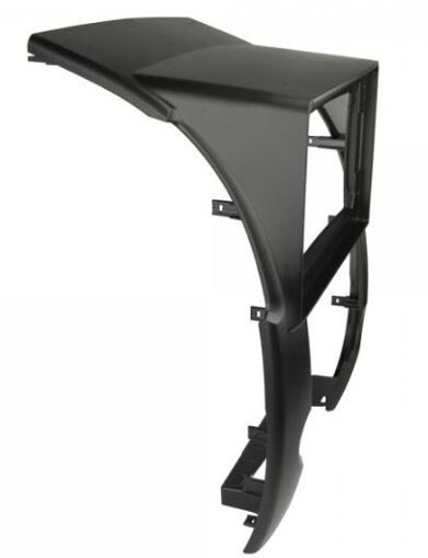 Рамка перехідна Carav 22-215 Kia Sorento