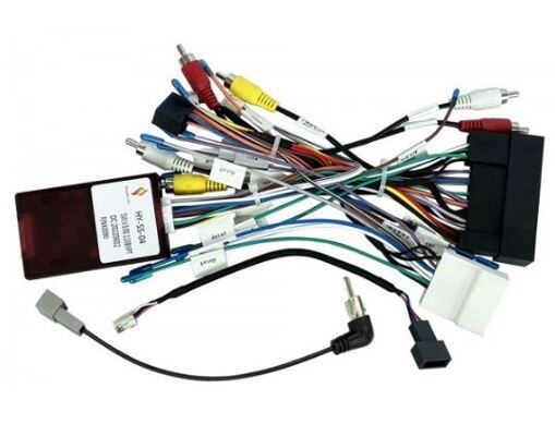 Перехідник для магнітол 9&quot;, 10.1&quot; Carav 16-161 KIA, Hyundai