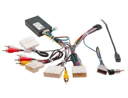 Перехідник для магнітол 9&quot;, 10.1&quot; Carav 16-121 Nissan