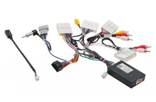 Перехідник для магнітол 9&quot;, 10.1&quot; Carav 16-121 Nissan