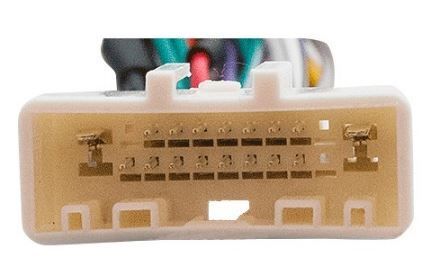 Перехідник для магнітол 9&quot;, 10.1&quot; Carav 16-121 Nissan