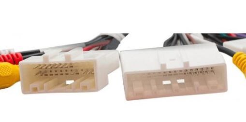 Перехідник для магнітол 9&quot;, 10.1&quot; Carav 16-121 Nissan