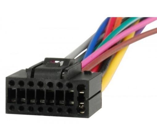 Перехідник для магнітол 9&quot;, 10.1&quot; Carav 16-121 Nissan