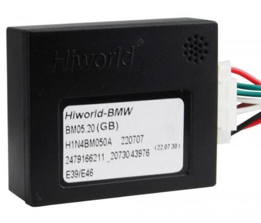 Переходник для магнитол 9&quot;, 10.1&quot; BMW Carav 16-026