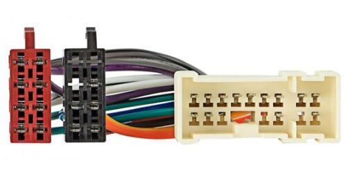 Переходник Авто-ISO Carav 12-018 Nissan