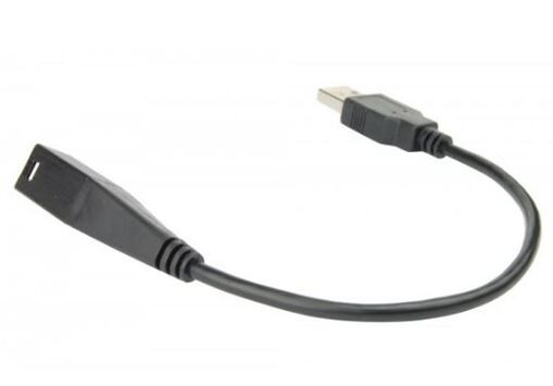 Адаптер для штатних USB-роз'ємів Toyota Carav 20-004