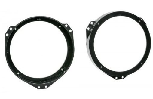 Проставка під динаміки Carav 14-031 Opel 165 мм Opel